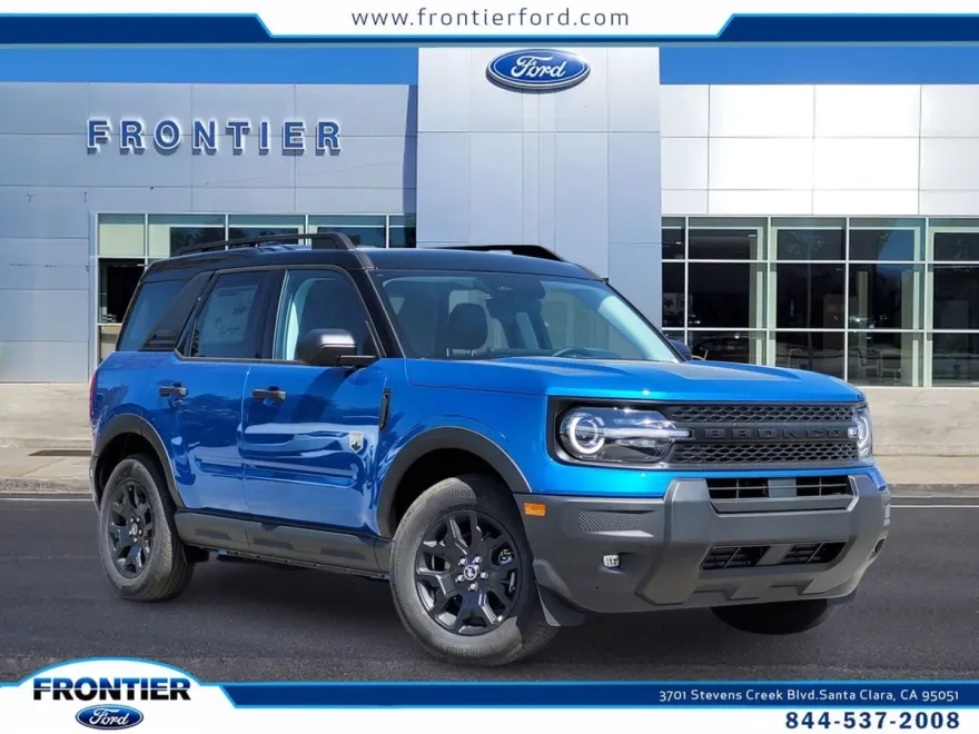 2025 Ford Bronco Sport Big Bend photo 1