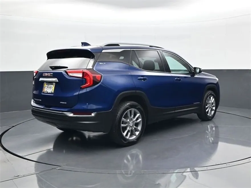 2022 Gmc Terrain SLT photo 1