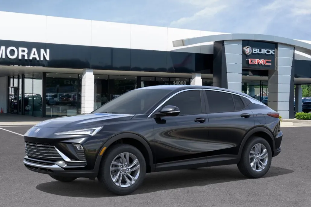 2026 Buick Envista Preferred photo 1