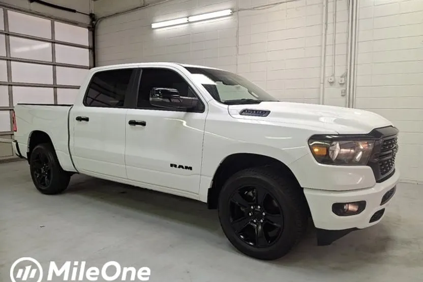 2024 Ram 1500 Big Horn Lone Star photo 1