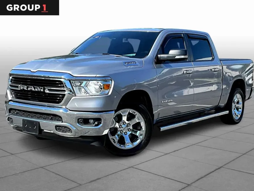 2019 Ram 1500 Big Horn Lone Star photo 1
