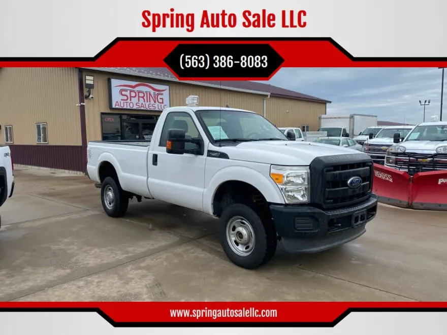 2014 Ford F-250 XL photo 1
