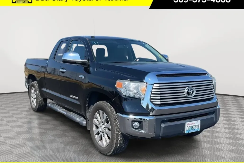 2014 Toyota Tundra Limited photo 1