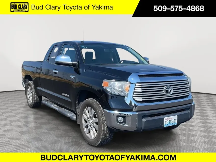 2014 Toyota Tundra Limited photo 1