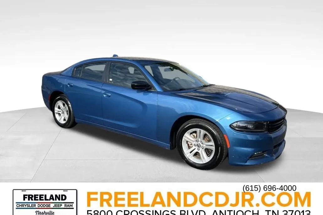 2023 Dodge Charger SXT photo 1