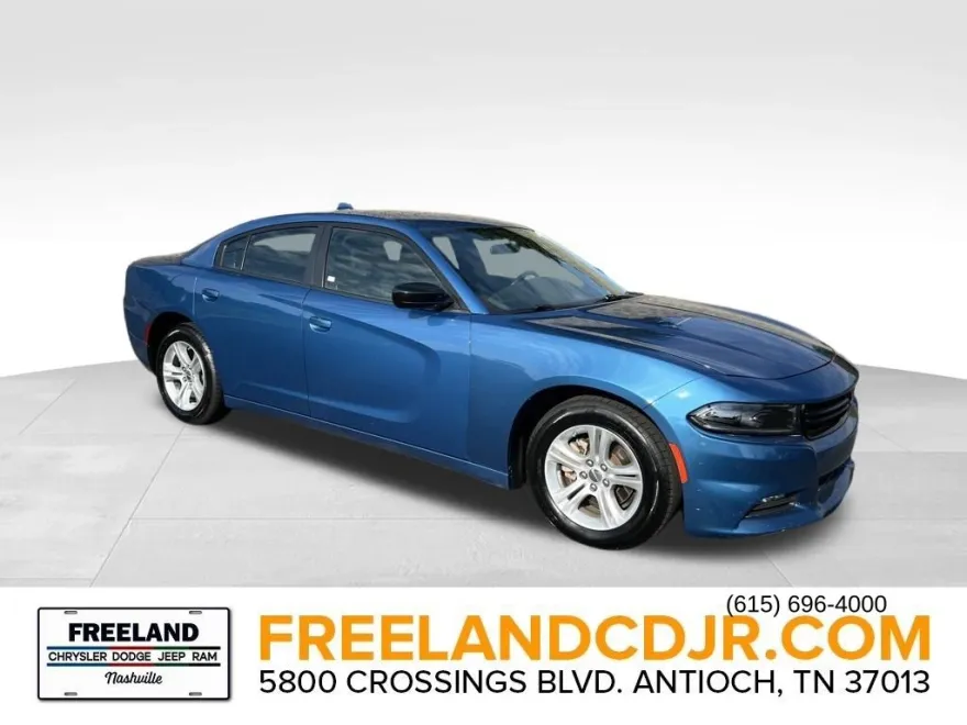 2023 Dodge Charger SXT photo 1