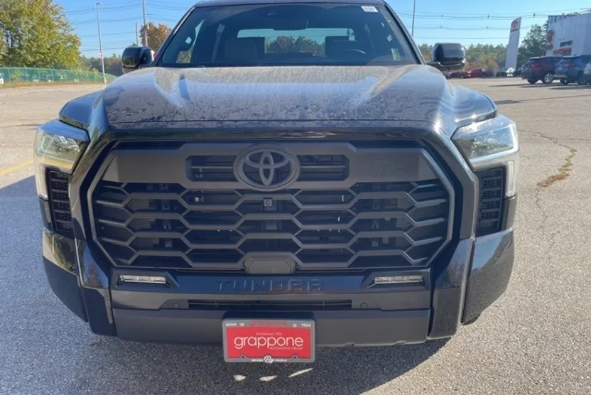 2026 Toyota Tundra Limited photo 1