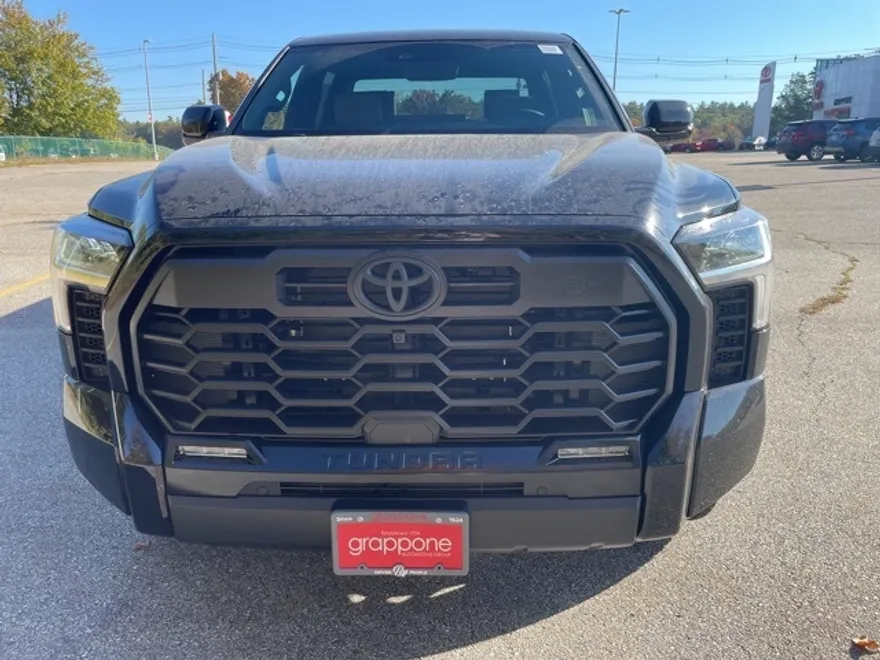 2026 Toyota Tundra Limited photo 1