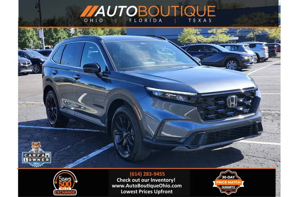 2023 Honda CR-V Hybrid Sport photo 1