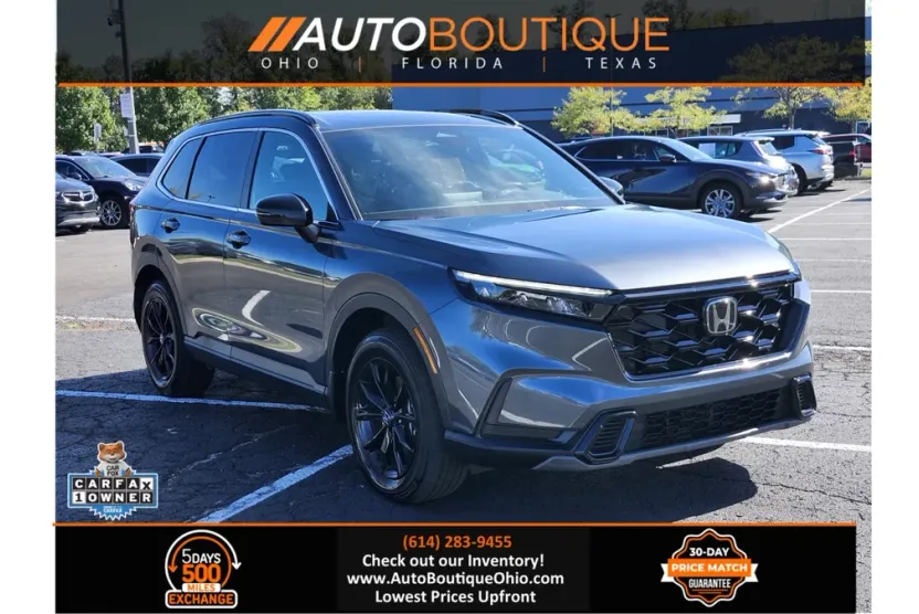 2023 Honda CR-V Hybrid Sport photo 1