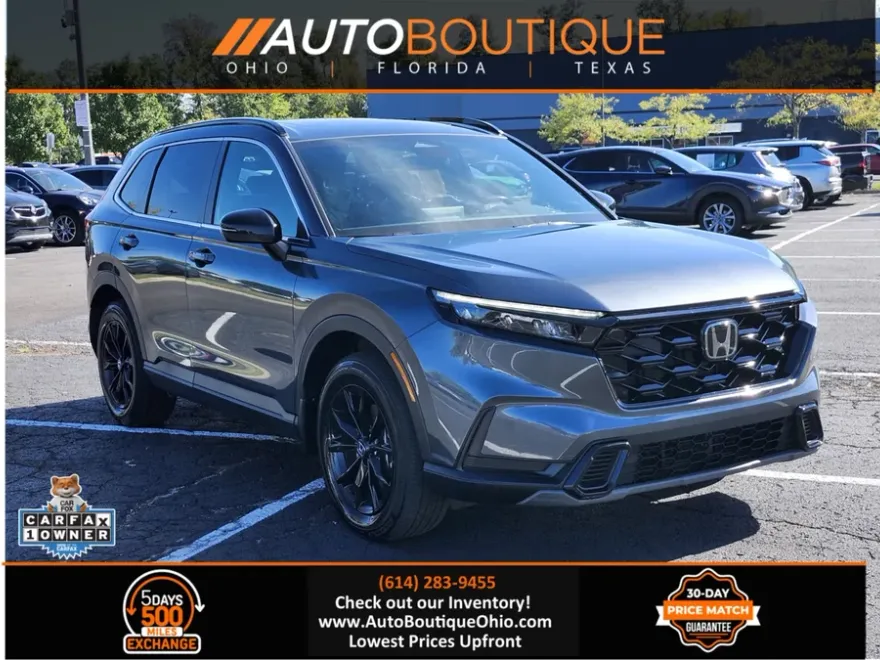 2023 Honda CR-V Hybrid Sport photo 1