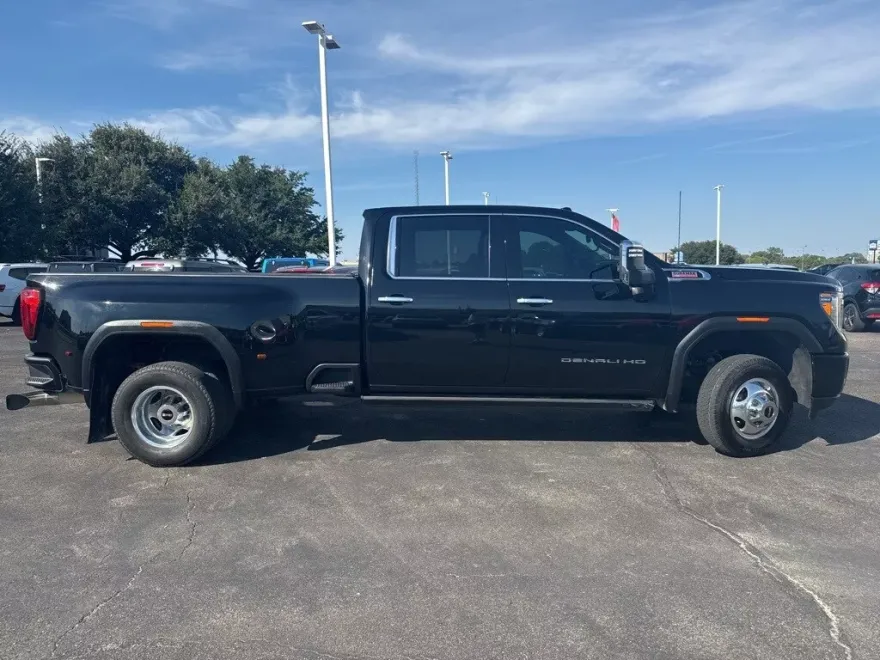 2022 Gmc Sierra HD Denali photo 1