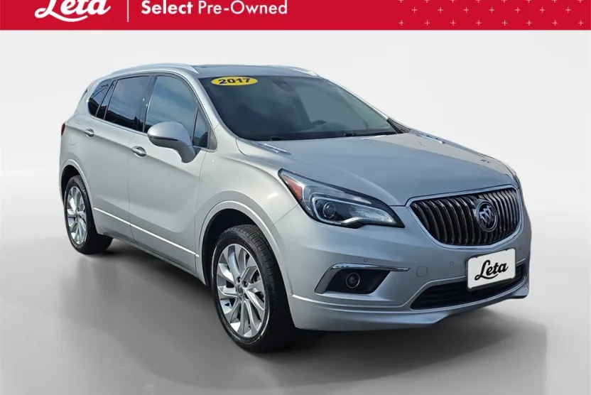 2017 Buick Envision Premium I photo 1
