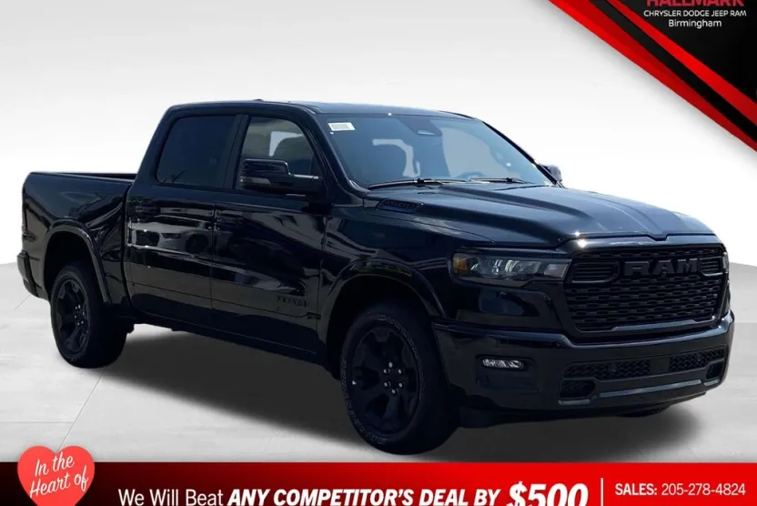 2025 Ram 1500 Big Horn Lone Star photo 1