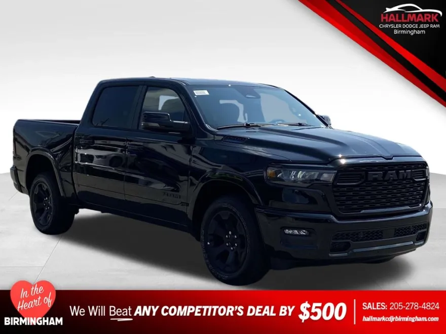 2025 Ram 1500 Big Horn Lone Star photo 1