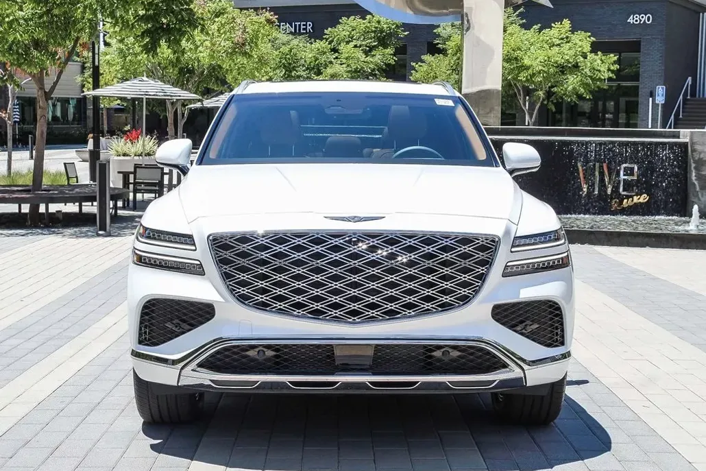 2026 Genesis GV80 2.5T Advanced photo 1
