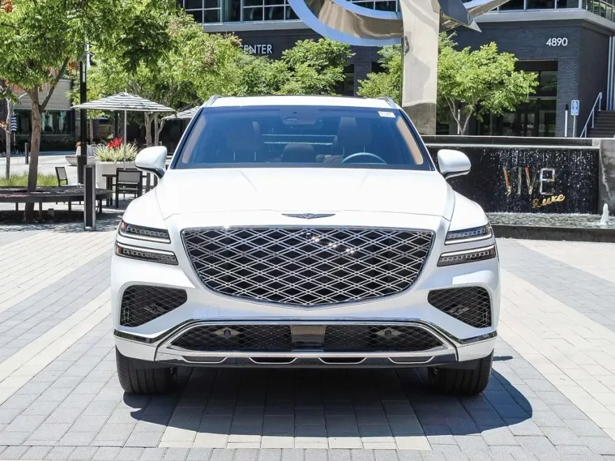 2026 Genesis GV80 2.5T Advanced photo 1
