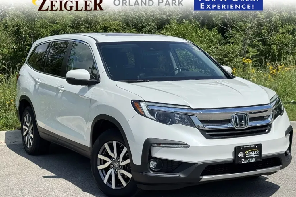 2022 Honda Pilot EX-L photo 1