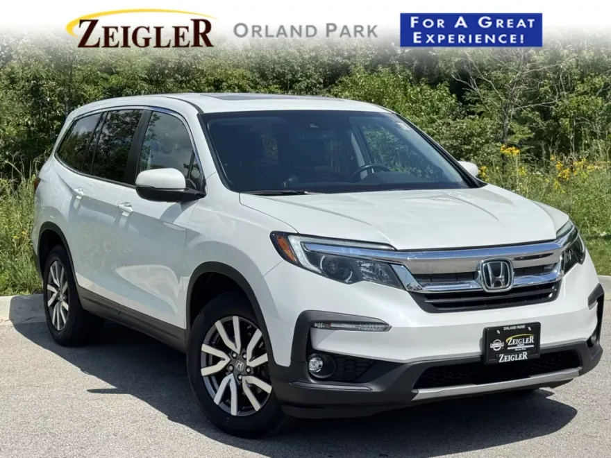 2022 Honda Pilot EX-L photo 1