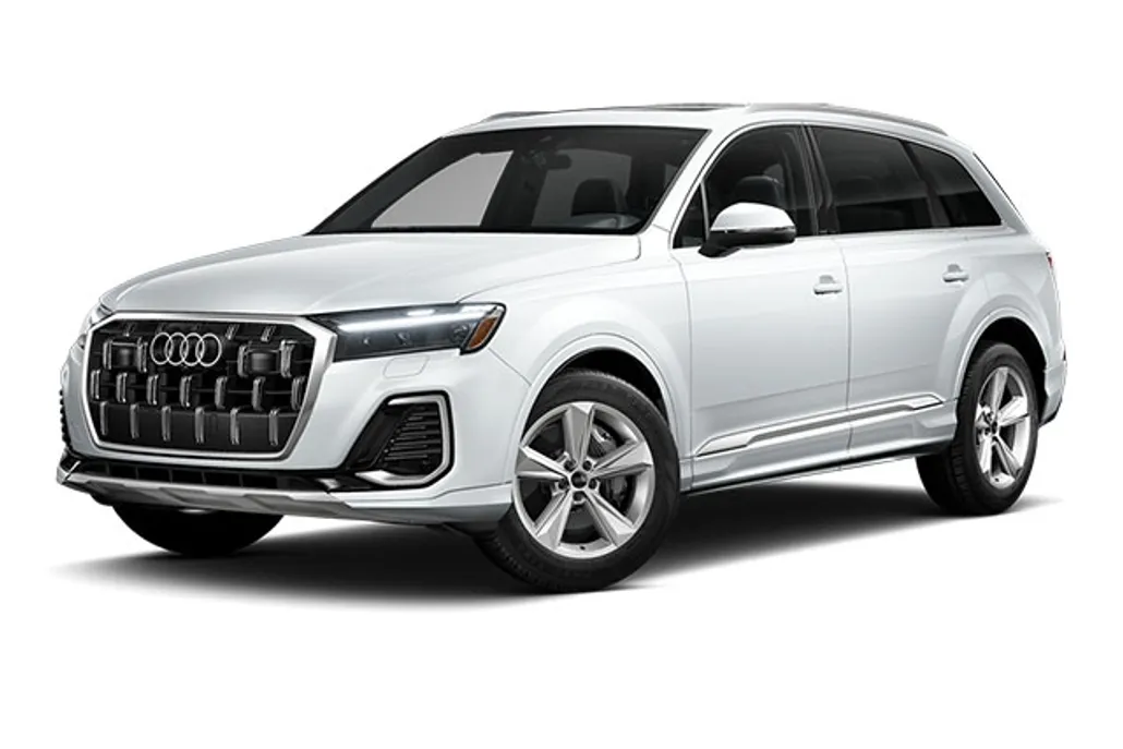 2025 Audi Q7 55 Premium photo 1