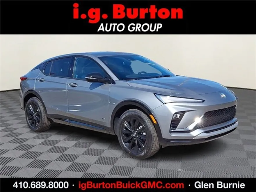2025 Buick Envista ST photo 1