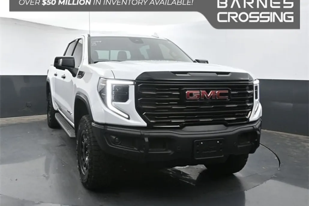 2024 Gmc Sierra 1500 AT4X photo 1