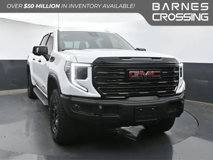 2024 Gmc Sierra 1500 AT4X photo 1