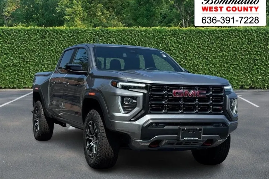 2024 Gmc Canyon AT4 photo 1
