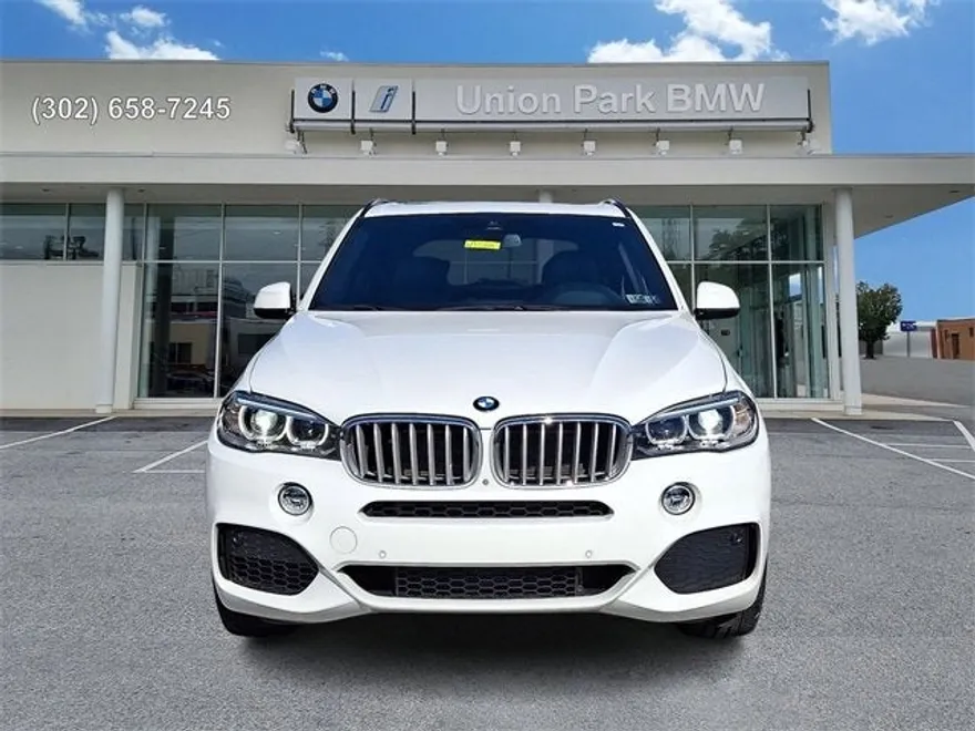 2015 Bmw X5 xDrive50i photo 1