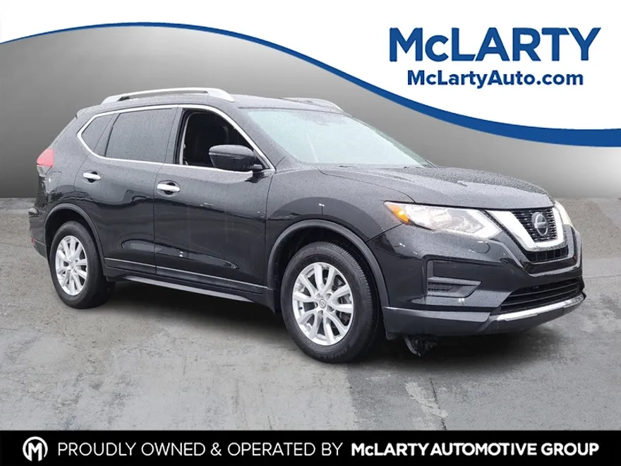 2019 Nissan Rogue S photo 1