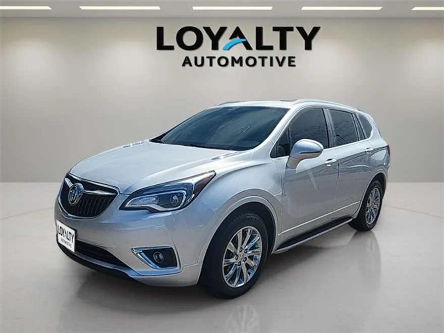 2019 Buick Envision Essence photo 1