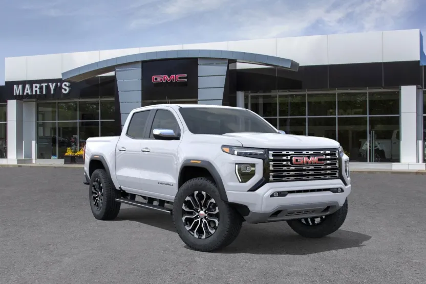 2026 Gmc Canyon Denali photo 1
