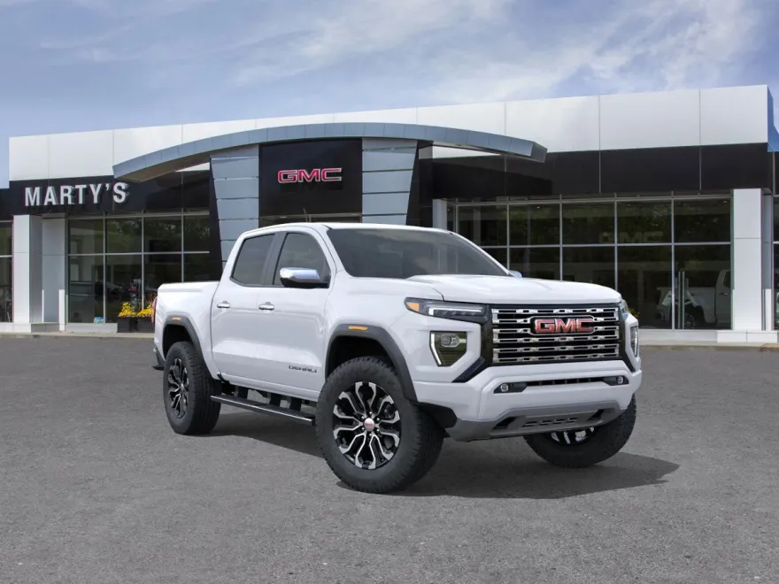 2026 Gmc Canyon Denali photo 1