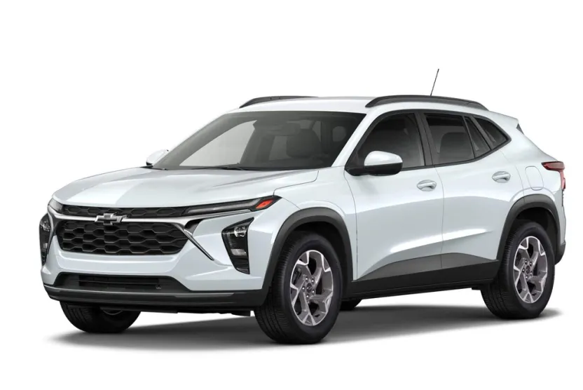 2026 Chevrolet Trax LT photo 1