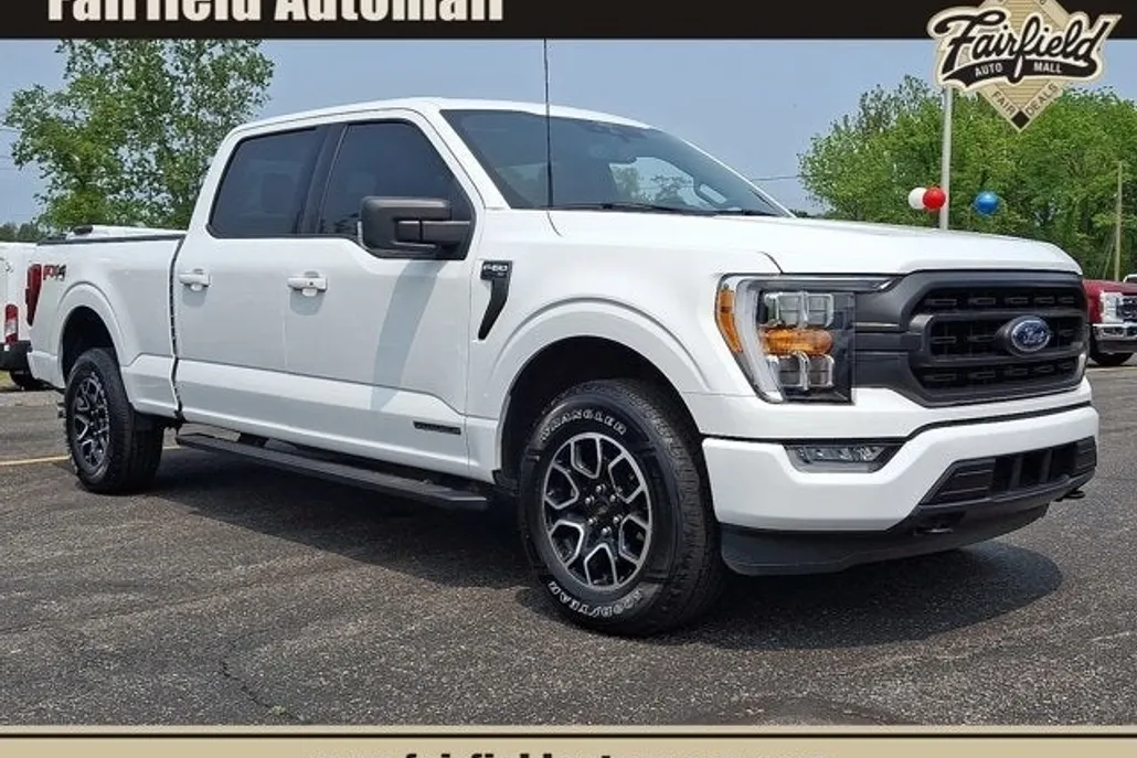 2022 Ford F-150 XLT photo 1