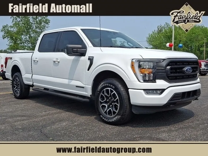 2022 Ford F-150 XLT photo 1