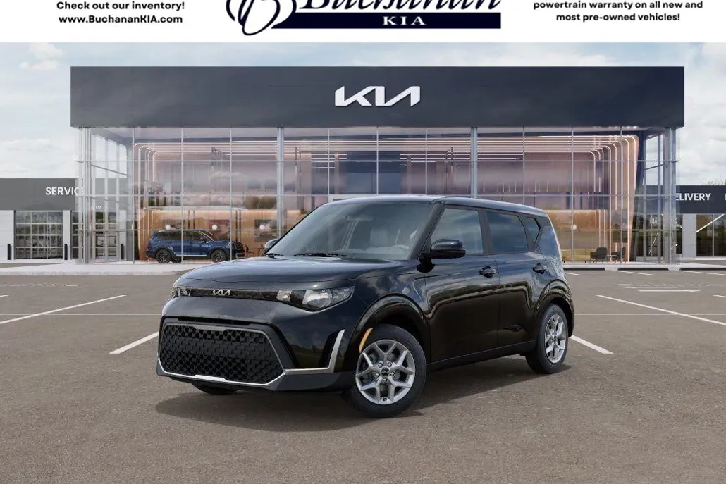 2025 Kia Soul LX photo 1