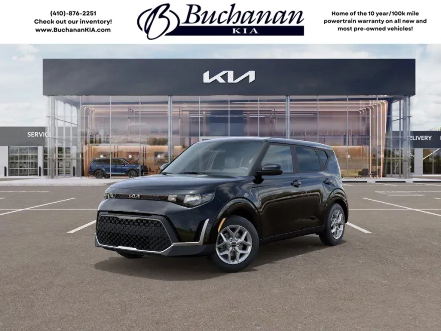 2025 Kia Soul LX photo 1