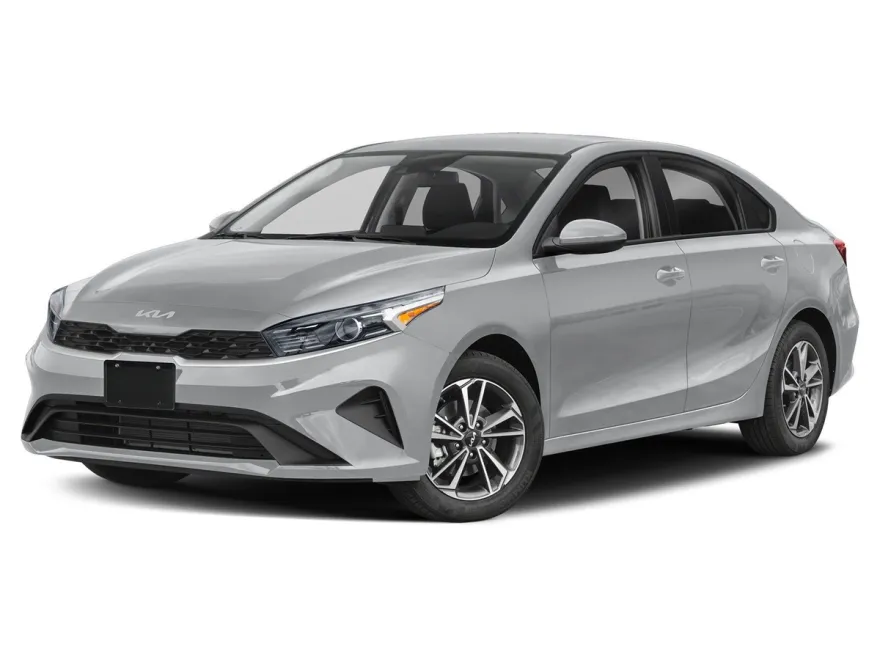 2023 Kia Forte LXS photo 1