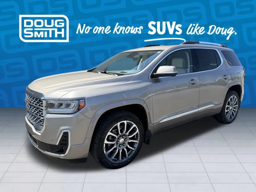 2022 Gmc Acadia Denali photo 1