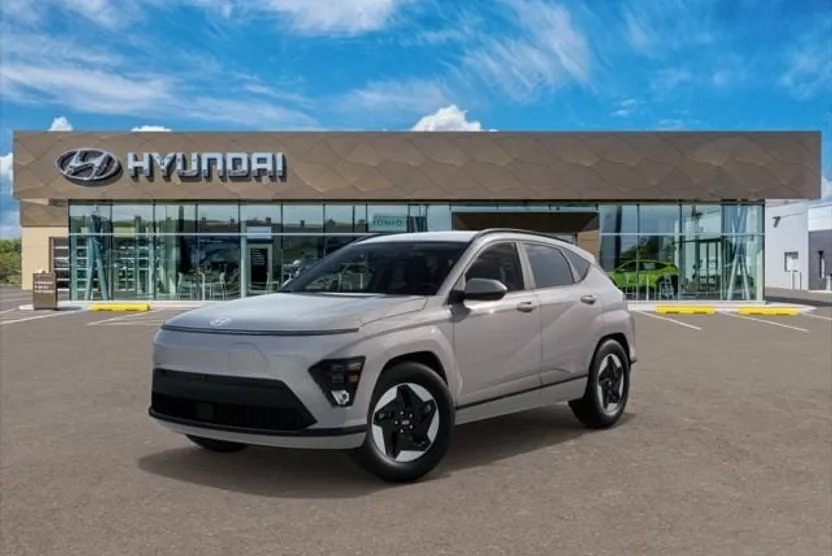 2025 Hyundai Kona Electric SEL photo 1