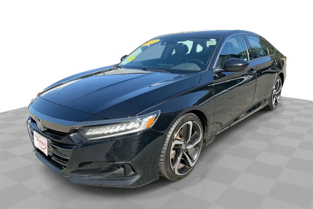 2022 Honda Accord Sport SE photo 1