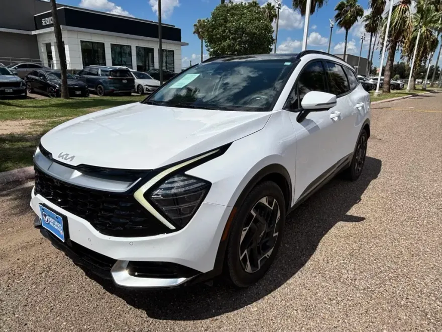 2023 Kia Sportage photo 1
