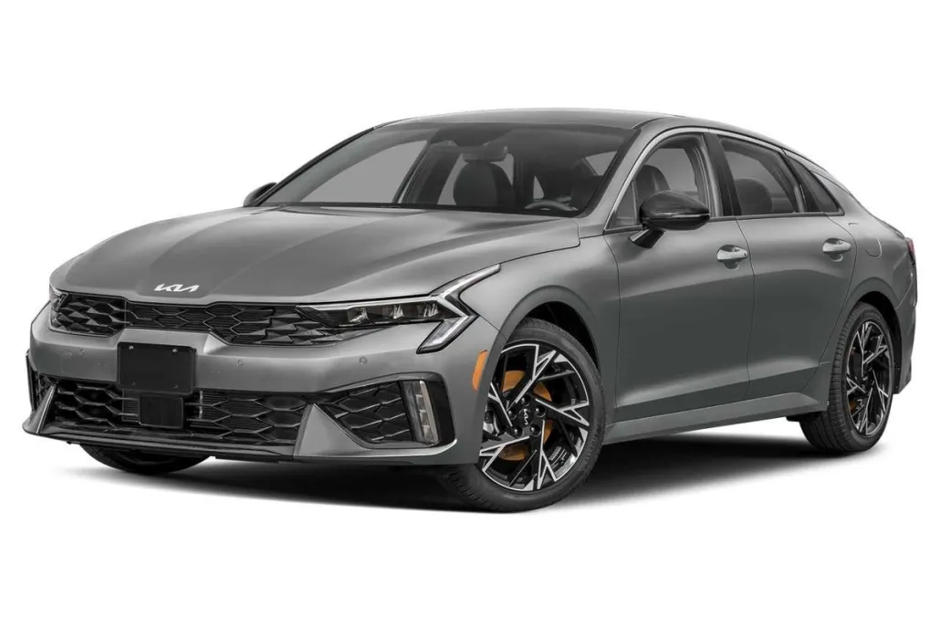 2025 Kia K5 GT-Line photo 1