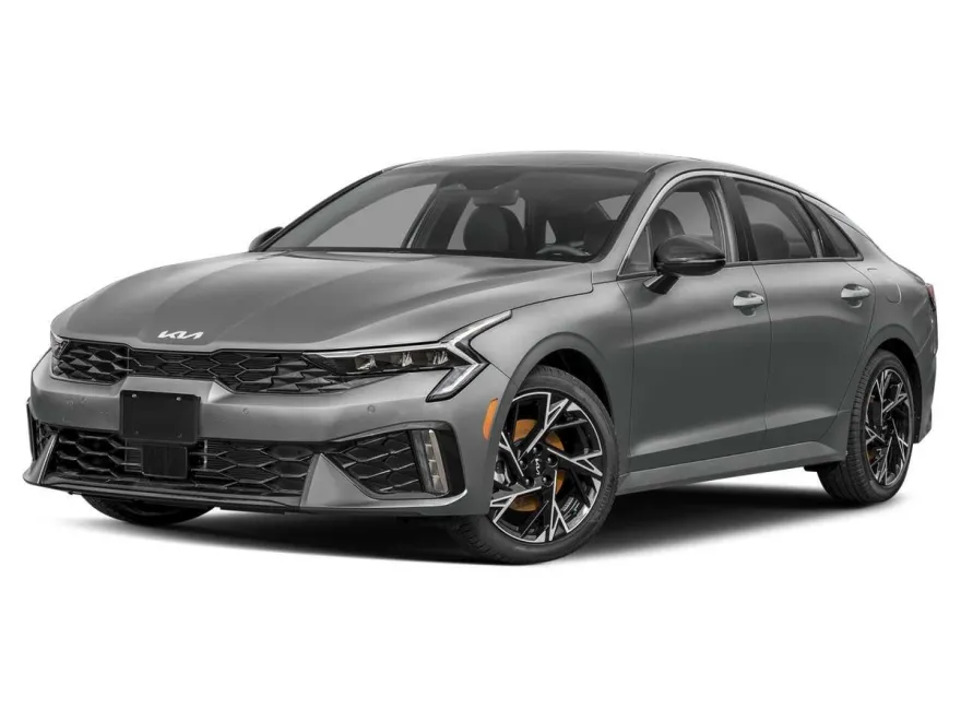 2025 Kia K5 GT-Line photo 1