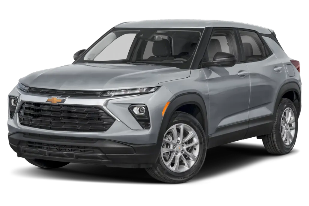 2024 Chevrolet Trailblazer LS photo 1