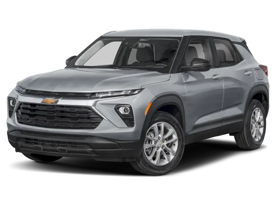 2024 Chevrolet Trailblazer LS photo 1