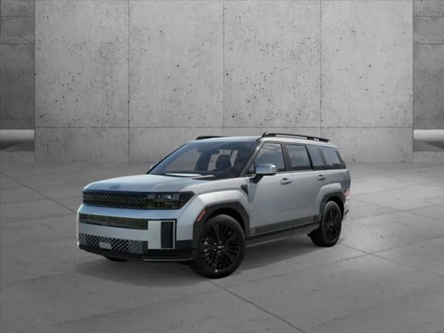 2025 Hyundai Santa Fe Calligraphy photo 1