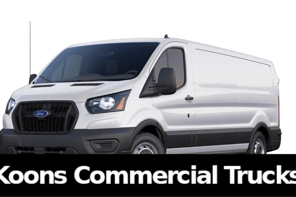 2025 Ford Transit photo 1