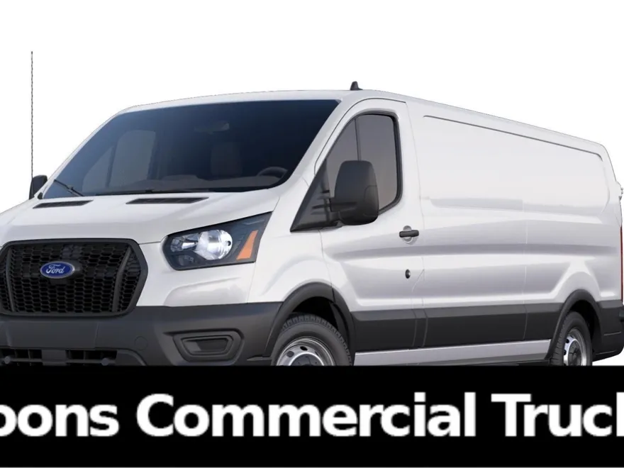 2025 Ford Transit photo 1